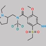 N-Methyl Amisulpride D3 CAS#: 1794945-81-5