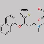 N-Methyl Duloxetine Oxalate CAS#: 132335-47-8