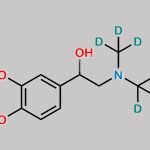 N-Methyl Epinephrine D6 CAS#: 2714413-49-5