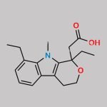 N-Methyl Etodolac CAS#: 849630-94-0