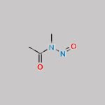 N-methyl-N-nitroso Acetamide CAS#: 7417-67-6