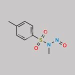 N-Methyl N-Nitroso p-toluenesulfonamide CAS#: 80-11-5