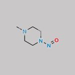 N-Methyl-N’-Nitrosopiperazine CAS#: 16339-07-4