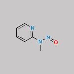 N-Methyl-N-(pyridin-2-yl)nitrous amide CAS#: 16219-98-0