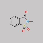 N-Methyl Saccharin CAS#: 15448-99-4