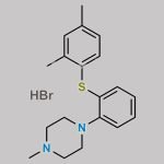 N-Methyl Vortioxetine Hydrobromide CAS#: N/A