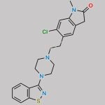 N-Methyl Ziprasidone CAS#: 774595-88-9