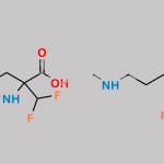 N-Methyleflornithine (Mixture of Isomers) CAS#: N/A