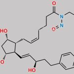 N-Nitroso (15R)-Bimatoprost CAS#: N/A