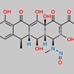 N-Nitroso 2-acetyl-2-decarbamoyldoxycycline CAS#: N/A