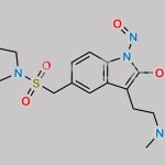 N-Nitroso 2-Hydroxyalmotriptan CAS#: N/A