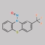 N-Nitroso 2-Trifloromethylphenothiazine CAS#: N/A