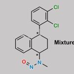 N-Nitroso 2,3-Dichloro Sertraline CAS#: N/A
