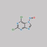 N-Nitroso -2,6 Dichloro Purine CAS#: 2514773-56-7