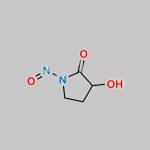 N-Nitroso-3-hydroxy pyrrolidone CAS#: 2826147-23-1