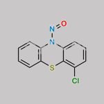 N-Nitroso 4-Chlorophenothiazine CAS#: N/A