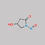 N-Nitroso-4-hydroxy pyrrolidone CAS#: N/A