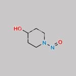 N-Nitroso-4-Piperidinol CAS#: 55556-93-9