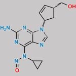 N-Nitroso Abacavir EP Impurity A CAS#: N/A
