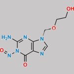 N-Nitroso Aciclovir CAS#: N/A