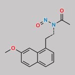 N-Nitroso Agomelatine CAS#: N/A