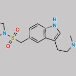 N-Nitroso Almotriptan EP Impurity A (Possibility 1) CAS#: N/A