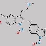 N-Nitroso Almotriptan EP Impurity B (Possibility 3) CAS#: N/A