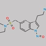 N-Nitroso Almotriptan EP Impurity D CAS#: N/A