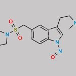 N-Nitroso Almotriptan EP Impurity E CAS#: N/A