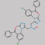N-Nitroso Alprazolam EP Impurity H CAS#: N/A