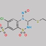 N-Nitroso Altizide CAS#: N/A