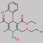 N-Nitroso Amlodipine CAS#: N/A