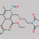 N-Nitroso Amlodipine EP Impurity A CAS#: N/A