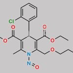 N-Nitroso Amlodipine EP Impurity E CAS#: N/A