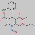 N-Nitroso Amlodipine EP Impurity F CAS#: N/A