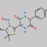 N-Nitroso Amoxicillin EP Impurity C CAS#: N/A