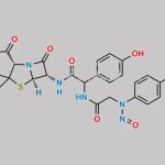 N-Nitroso Amoxicillin Impurity CAS#: N/A
