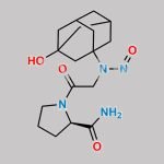 N-Nitroso Vildagliptin Impurity CAS#: N/A