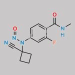 N-Nitroso Apalutamide Amine Impurity CAS#: N/A