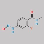 N-Nitroso Apalutamide Impurity 1 CAS#: N/A