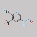 N-Nitroso Apalutamide Impurity 2 CAS#: N/A