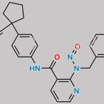 N-Nitroso Apatinib CAS#: N/A