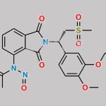 N-Nitroso Apremilast CAS#: N/A