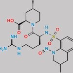 N-Nitroso Argatroban CAS#: N/A