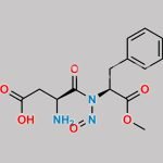 N-Nitroso Aspartame CAS#: N/A