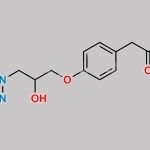 N-Nitroso Atenolol CAS#: 134720-04-0
