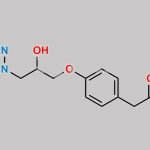 N-Nitroso Atenolol EP Impurity G CAS#: N/A
