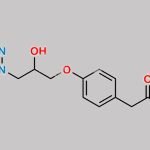 N-Nitroso Atenolol EP Impurity I CAS#: N/A