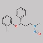 N-Nitroso-Atomoxetine CAS#: N/A