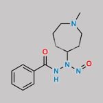 N-Nitroso Azelastine EP Impurity B CAS#: N/A
